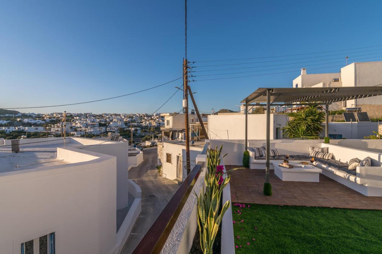 Sada'S House Villa Triovasálos Dış mekan fotoğraf