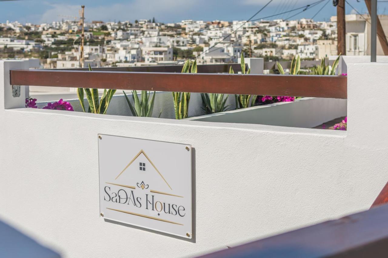 Sada'S House Villa Triovasálos Dış mekan fotoğraf